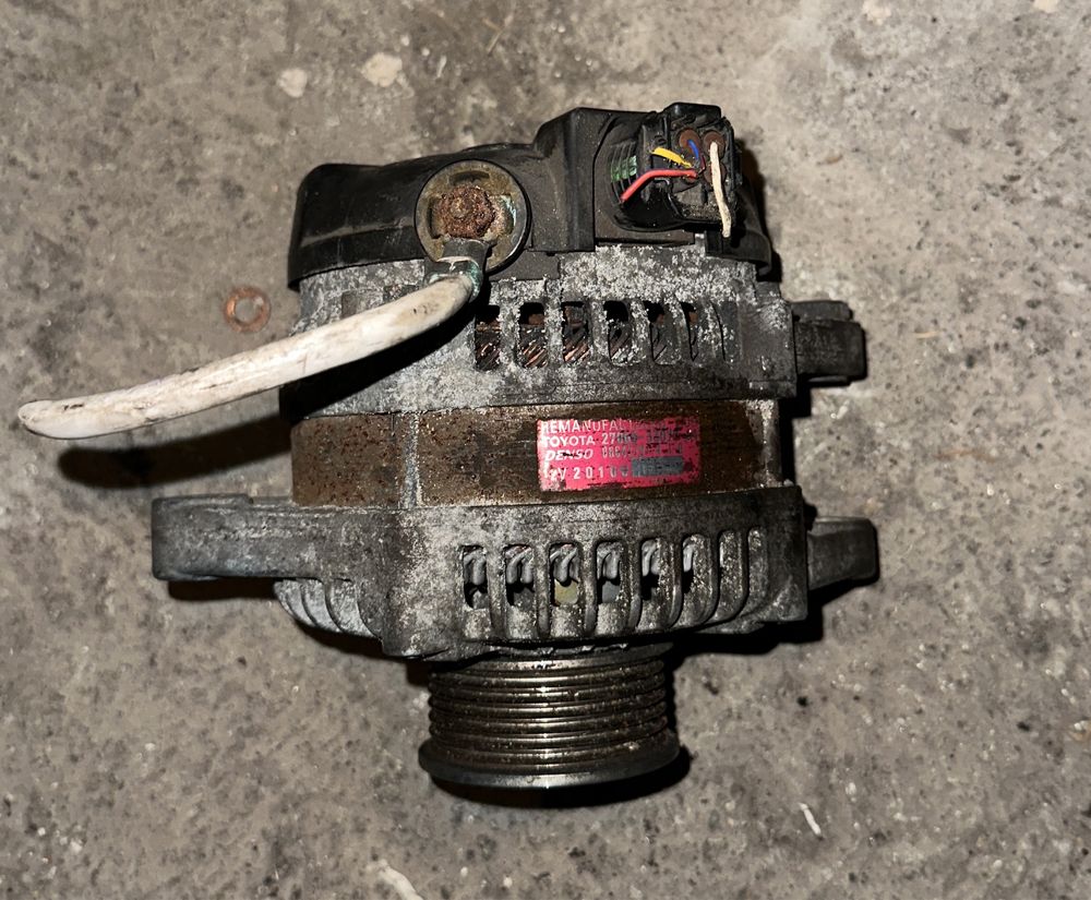 Alternator denso Toyota Corolla 1.4d