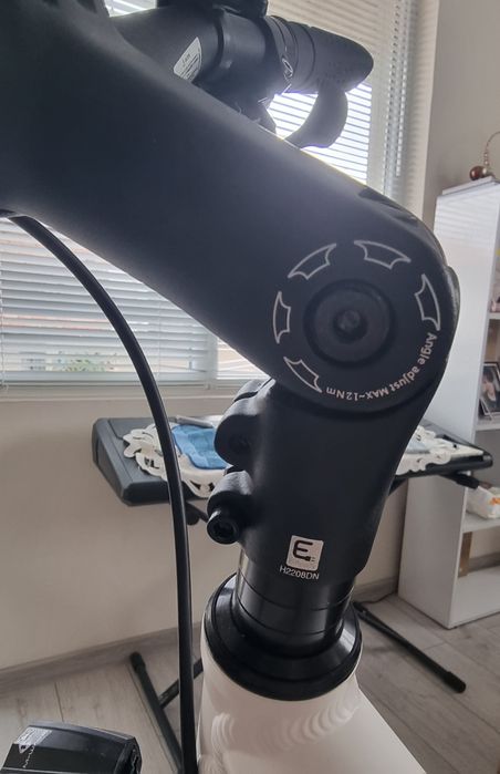 Електрически велосипед Heat