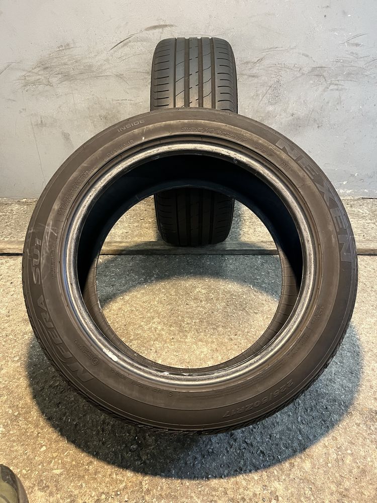 Гуми 225/50/17 NEXEN Nfera SU