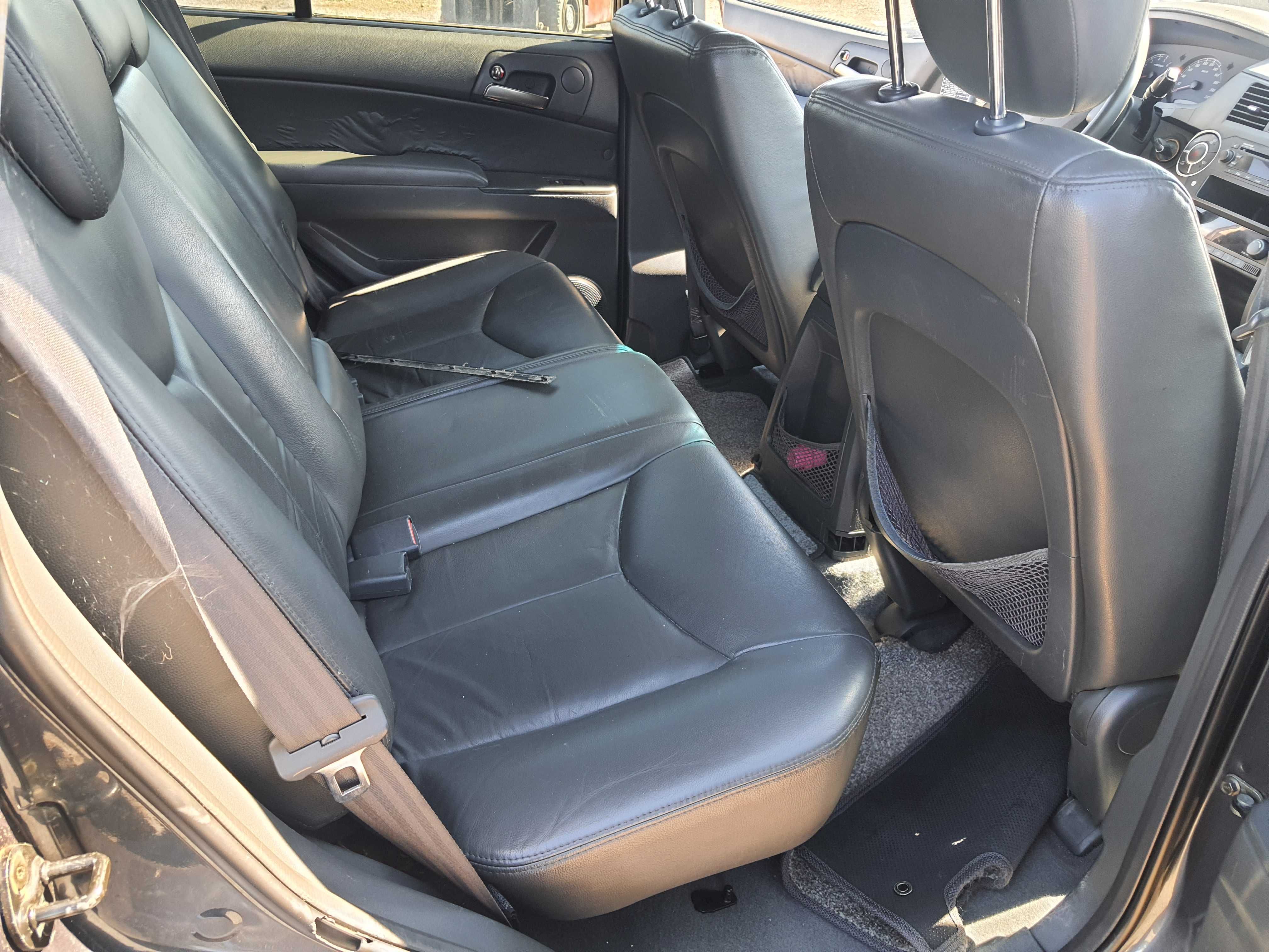 На части! Ssangyong Kyron 2.0 XDi