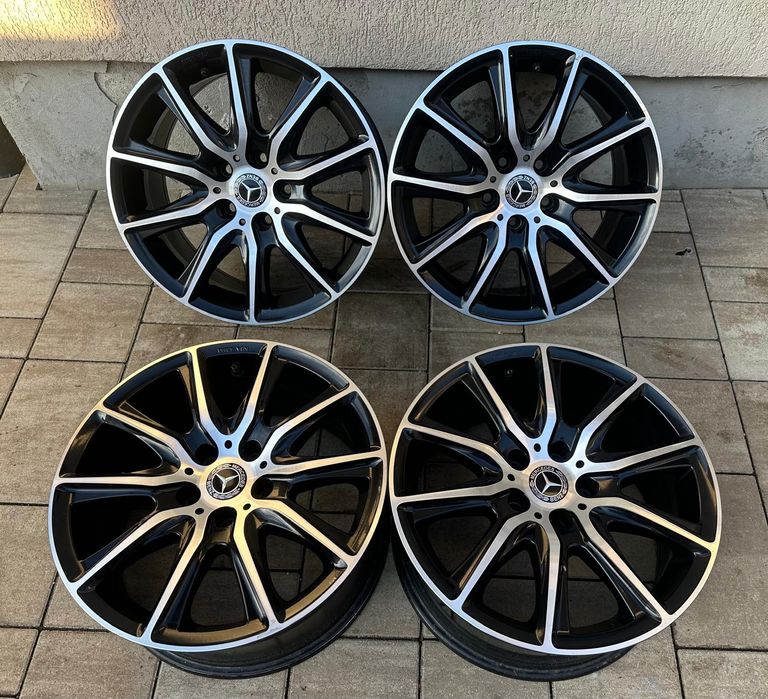 Jante 17  5x112 Mercedes E, CLS, C, Vito, Viano