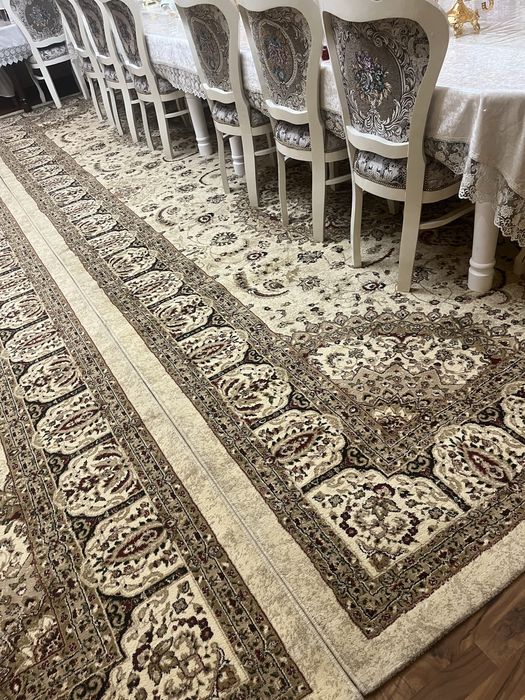 Кілем-Ковёр(Delux kz) 3шт кілем сатылады 3:6, 3:6, 4:5