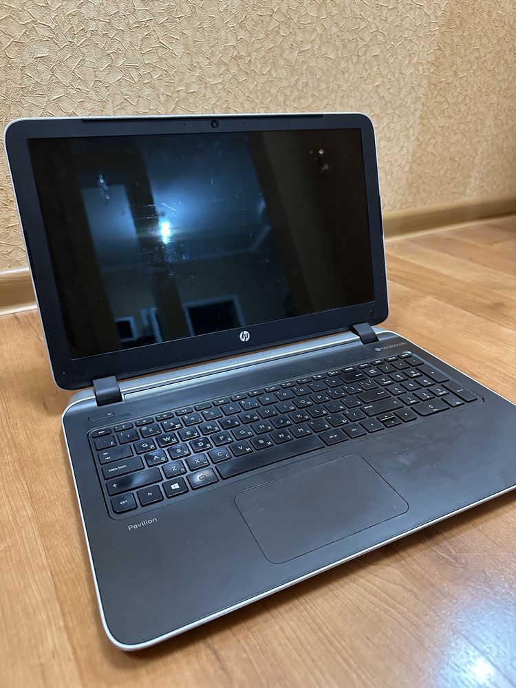 HP pavilion 15 notebook