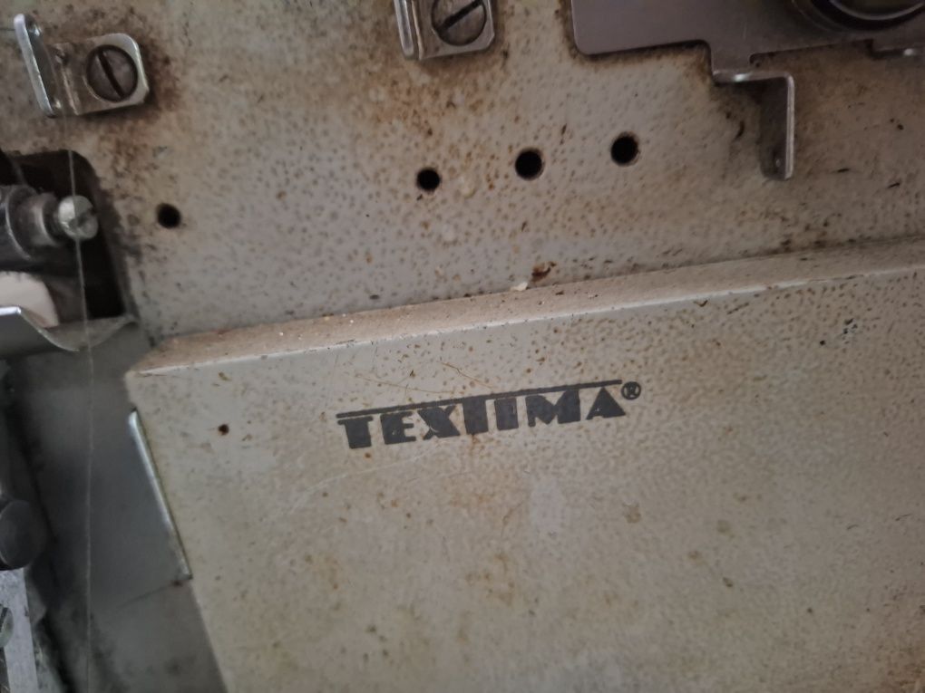 Триконечен оверлог TEXTIMA