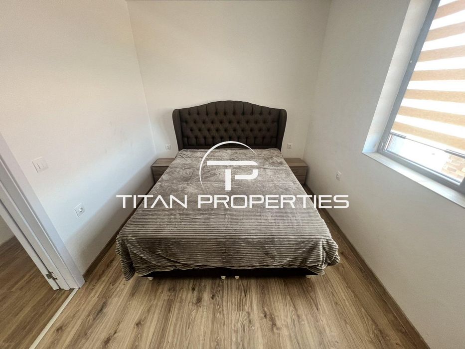 Дава се под наем Двустаен апартамент в Бургас, Сарафово - 55 кв.м за 459 € - Снимка #4