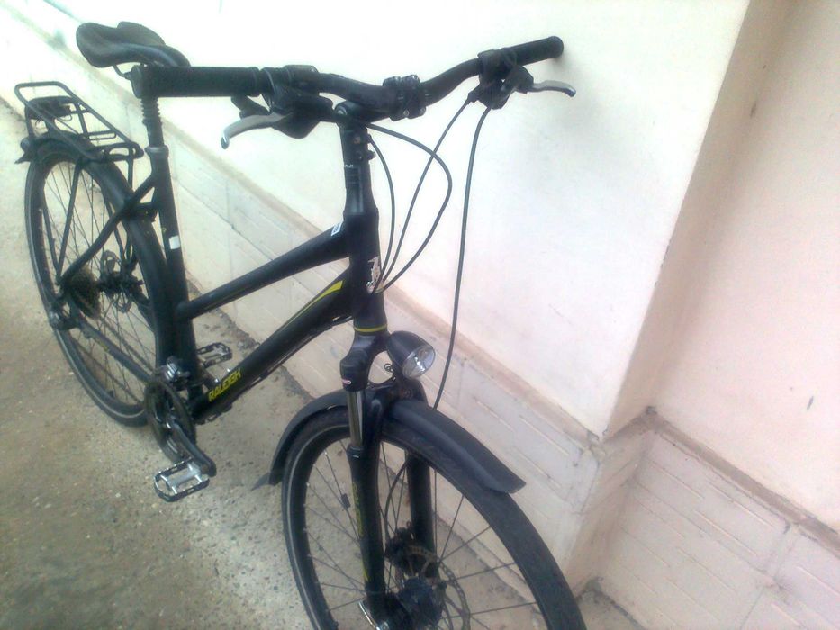 Raleigh Rushhour Хидравличен Модел