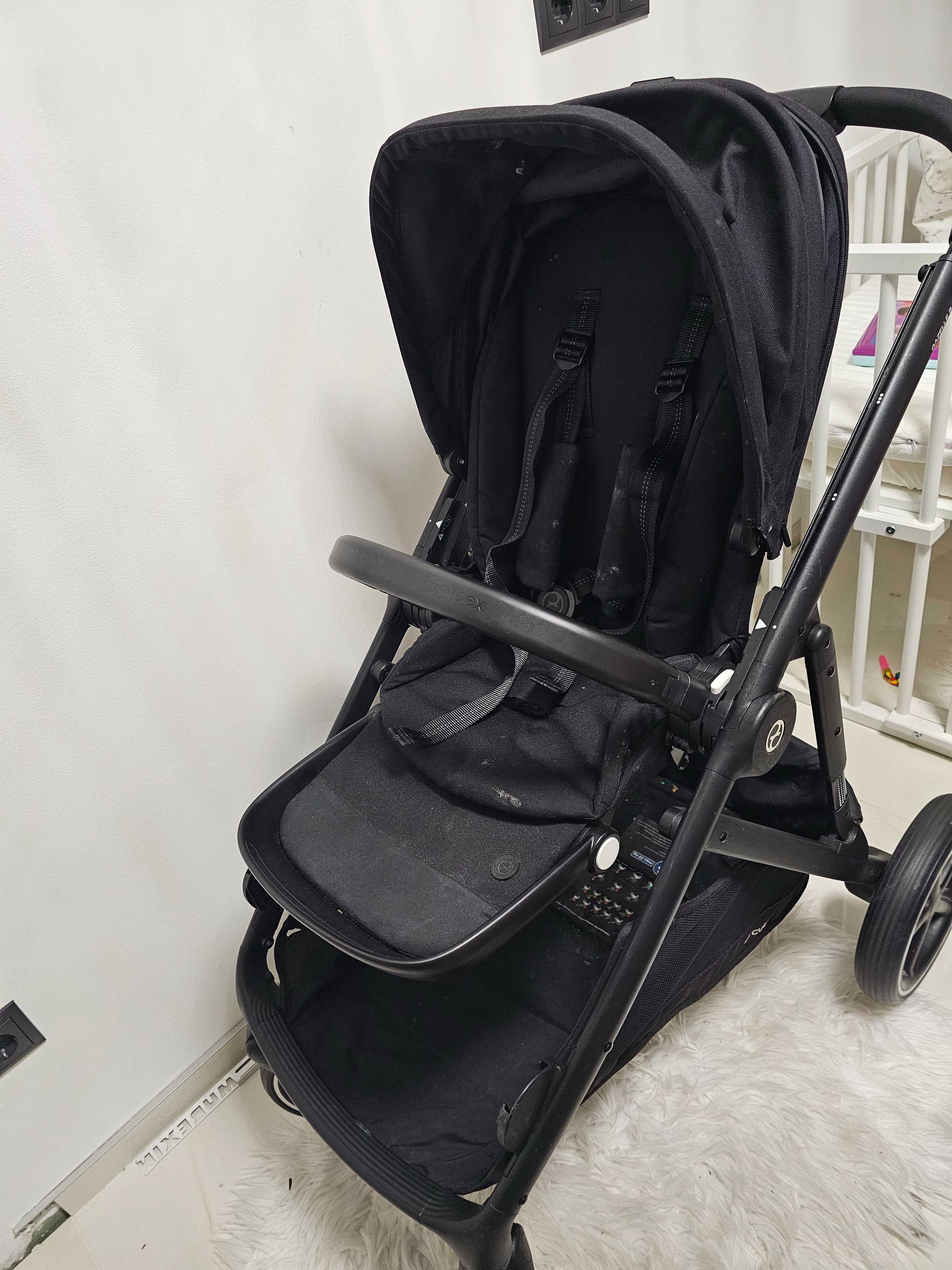 Cărucior Cybex cu coş