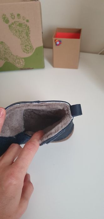 Cizme copii Frodo, marime 25, piele naturala