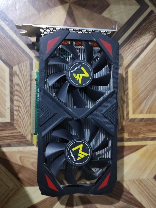 Продаю видеокарту Radeon RX 580 8gb
