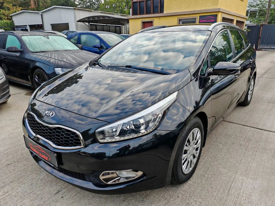 Kia Ceed Kia Ceed 1.6GDI // Vindem in Rate Avans Zero cu Buletinul //