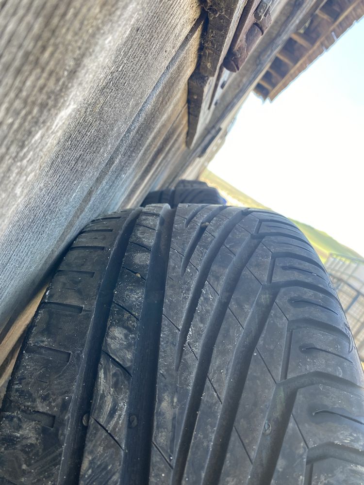 Vand jante VW 225/45 R18 cu anvelope