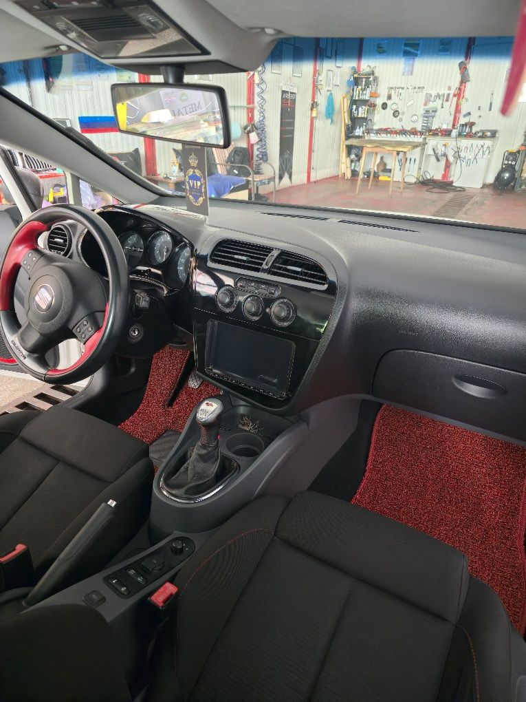 Seat Leon 2007 2.0 benzina Pachet Cupra