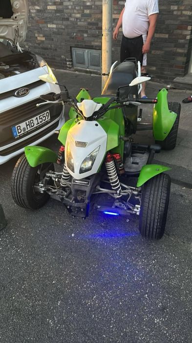 Atv Bashan 300 bs300s 18