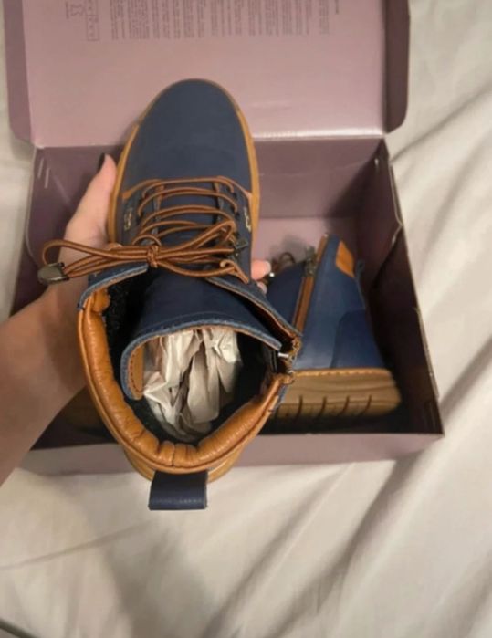 Vand ghete din piele naturala