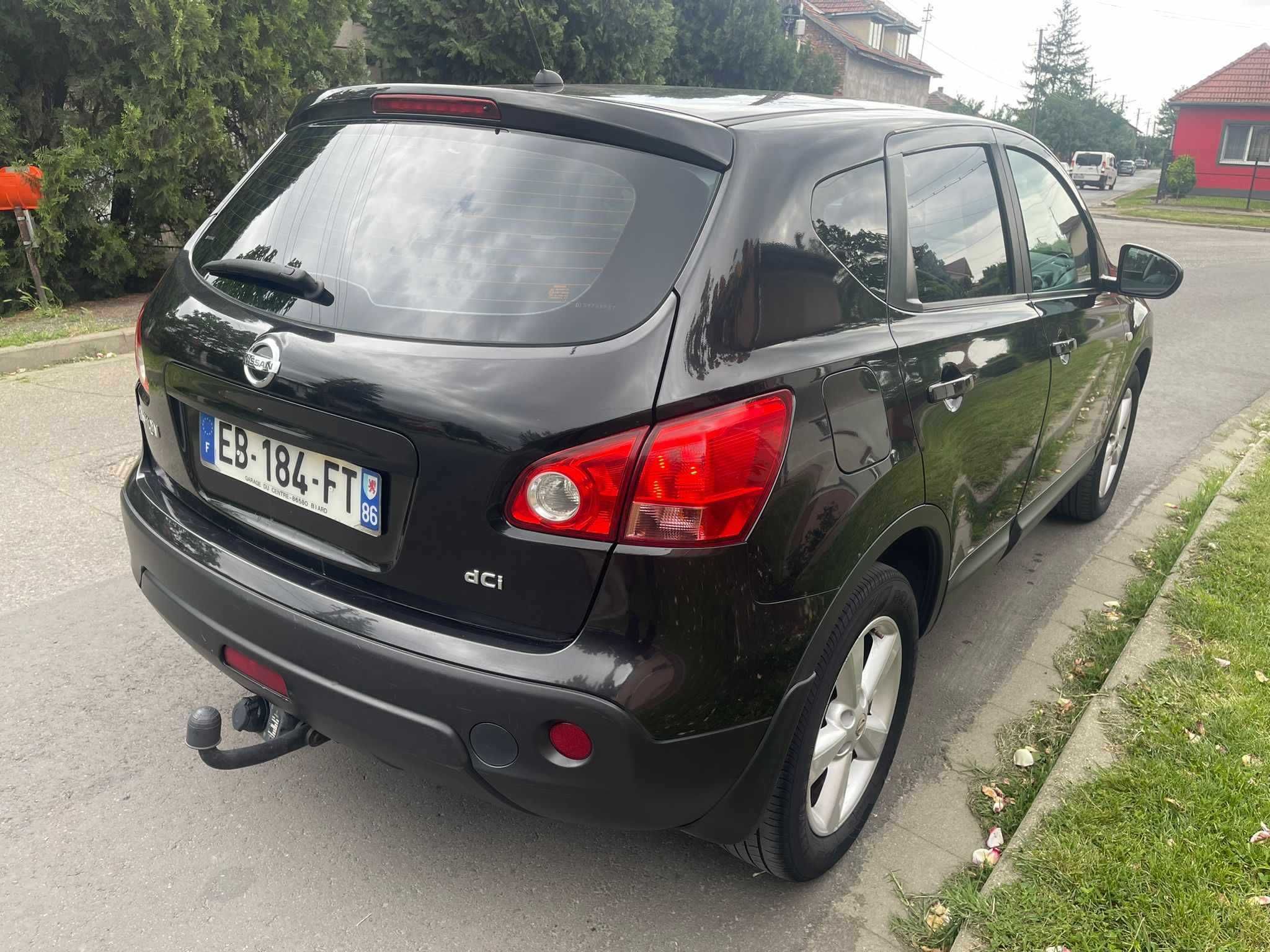 Nissan Qashqai 2.0 Diesel 150 Cp 2008