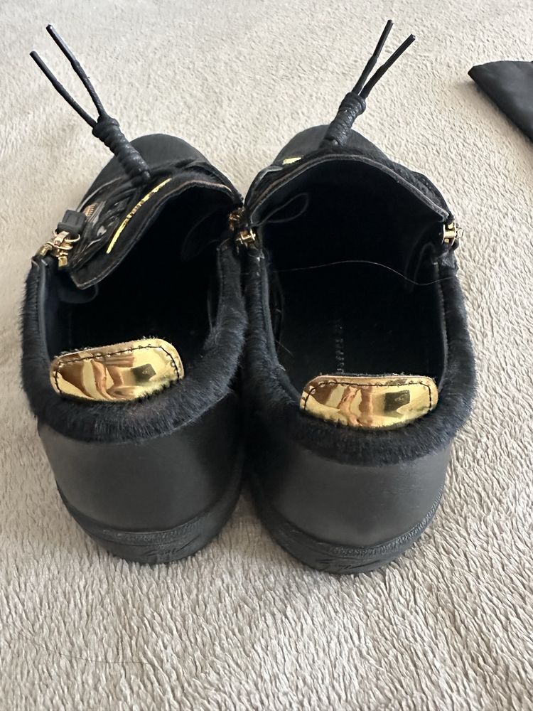 Обувки Giuseppe zanotti