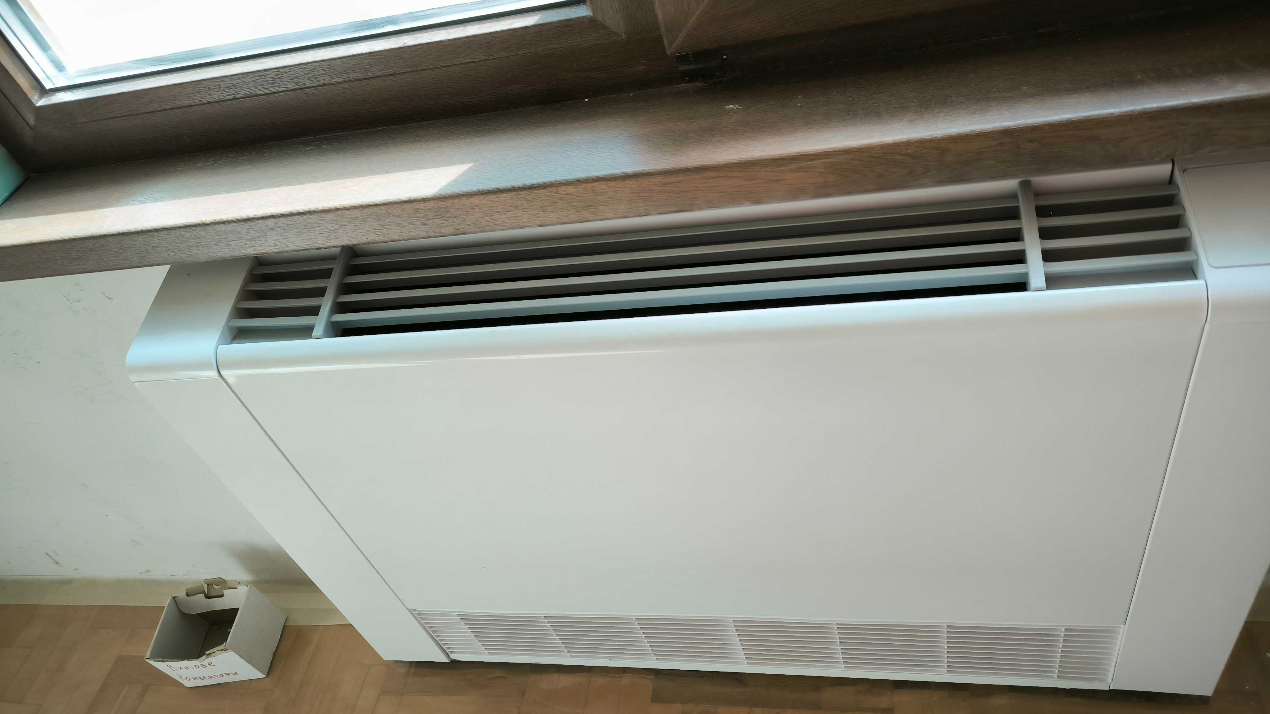 Термопомпа 15 кВт от Фантастик , EVI INVERTER PANASONIK, сплит система