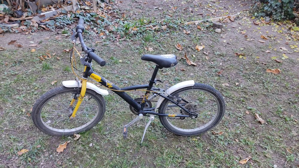 Bicicleta copii Btwin 20 inch