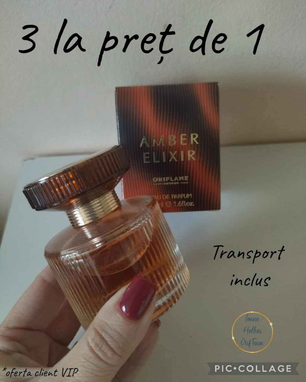 Seturi  damă și bărbați Oriflame