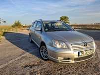 Toyota Avensis 2.0 Diesel, D4D, 116CP, 2004, wagon