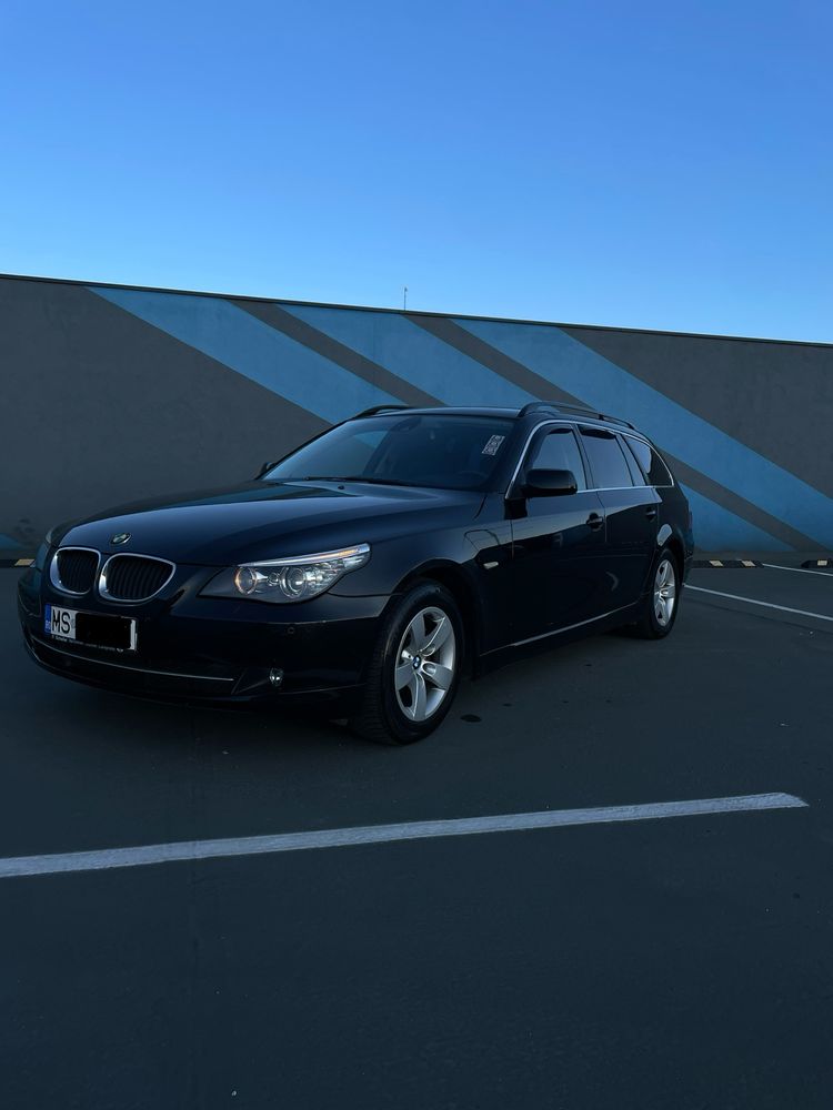 BMW E61 520d