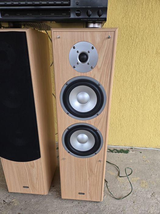 Усилвател с колони