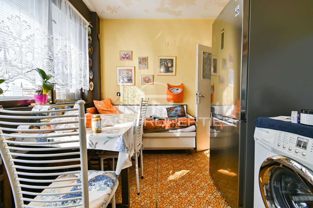 Продава се Двустаен апартамент в София, Гео Милев - 75 кв.м за 3174 €/кв.м - Снимка #6