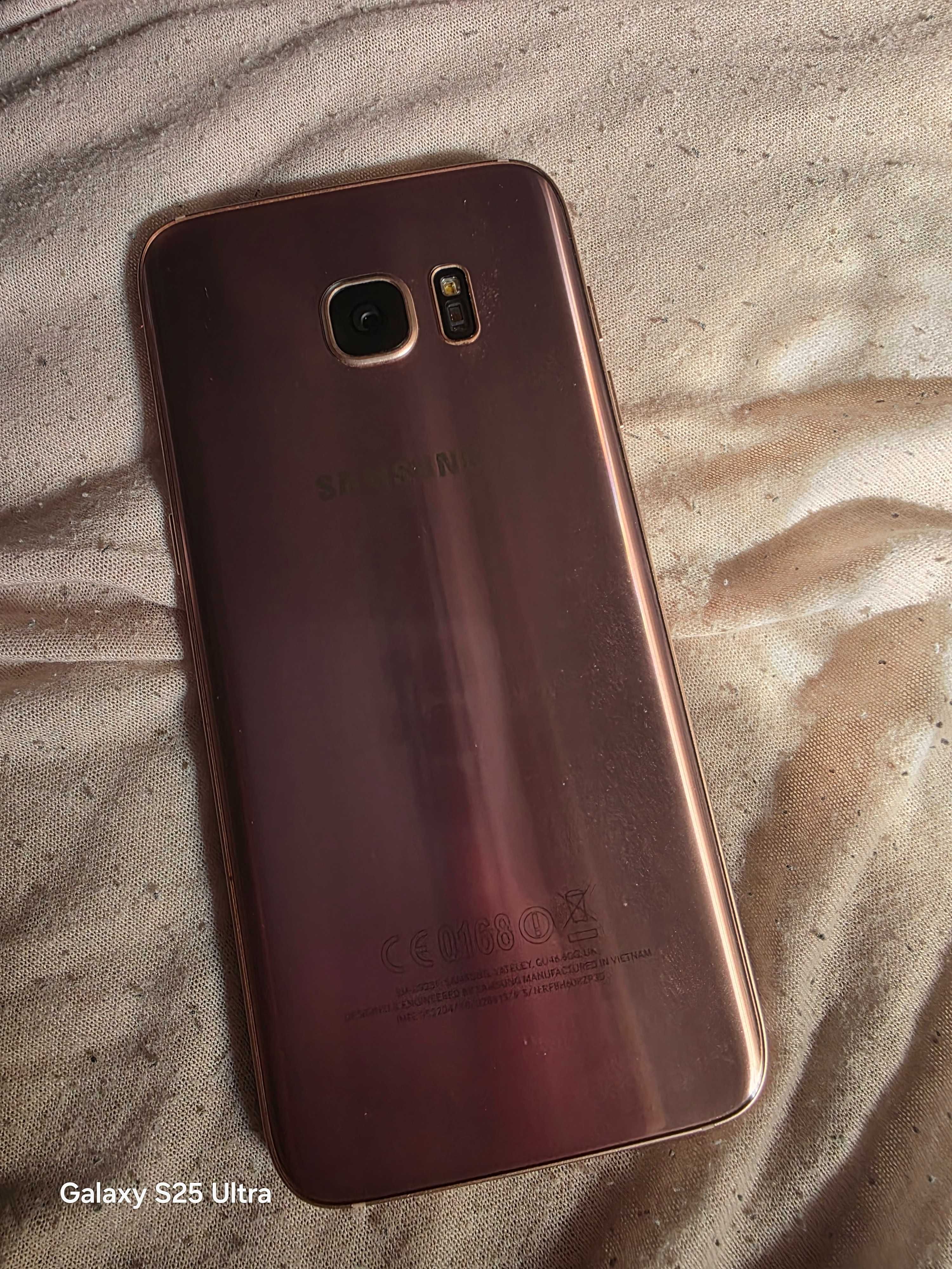 Samsung galaxy s7 edge