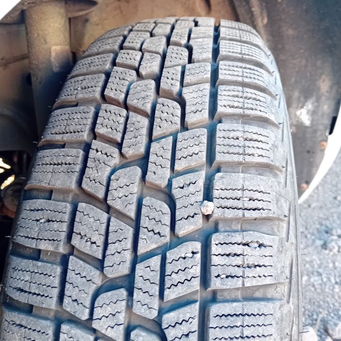 Vand Dacia Dokker af 2018