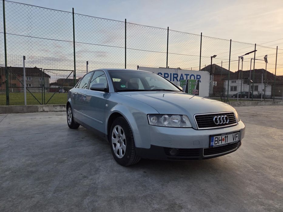 Vand audi A4 berlina