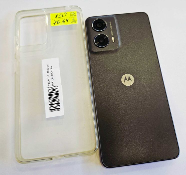 Motorola Moto g24 8/128  05397-25