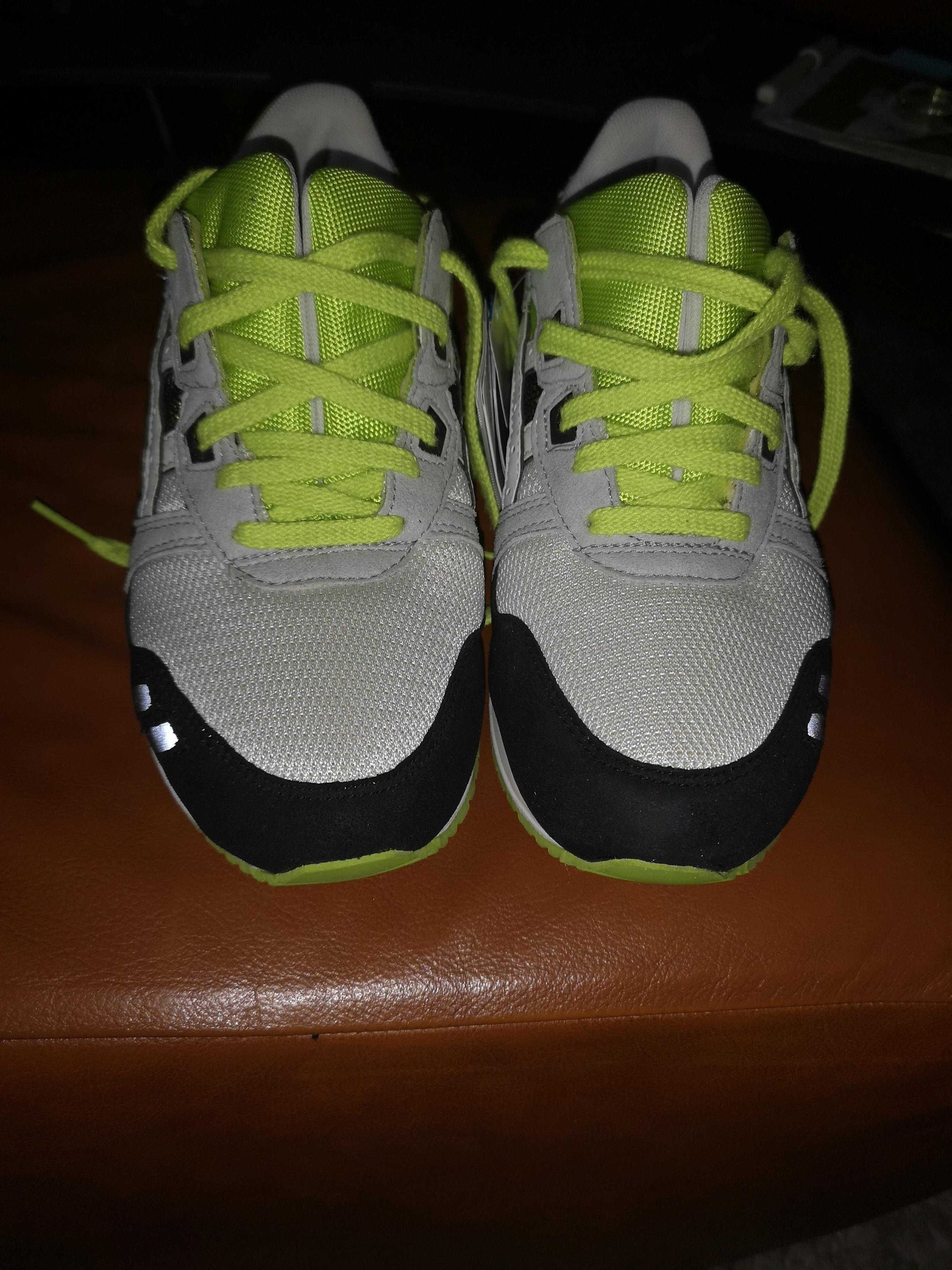 Нови маратонки Asics Gel Lite номер 38
