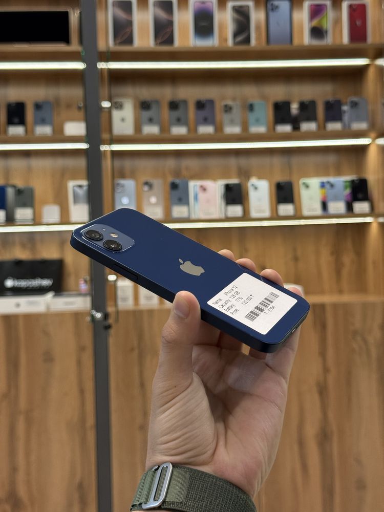  Apple iPhone 12 | 128 gb | Айфон 12 | kaapshev mobile