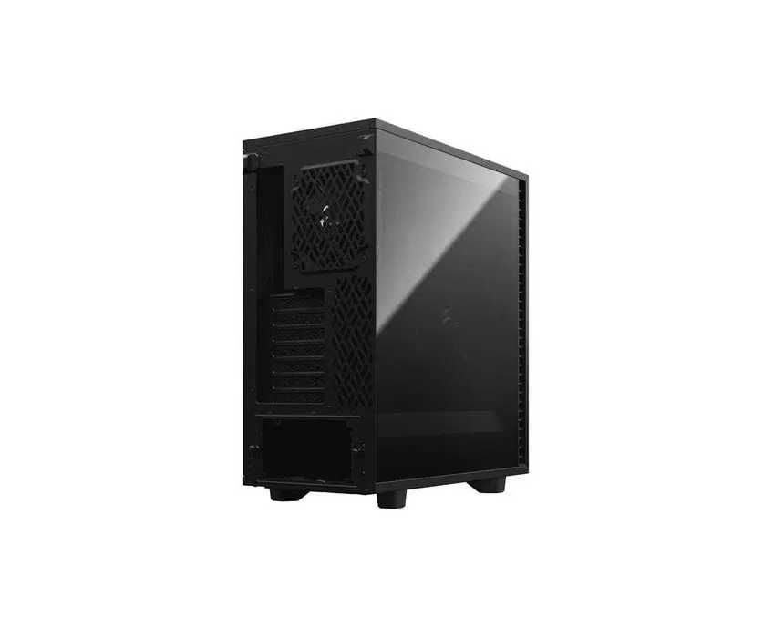 ^Рассрочка на Корпус Fractal Desgn Define 7 Compact-Black TG Dark Tint