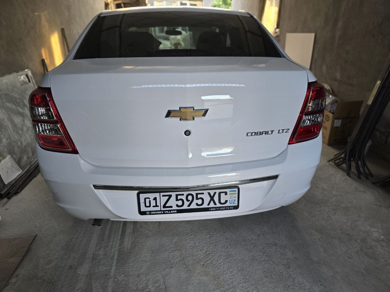 Chevrolet cobalt