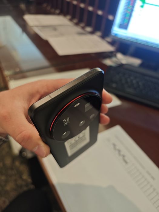 Xiaomi 15 ultra  512/16 Gb Global black ideal 10/10