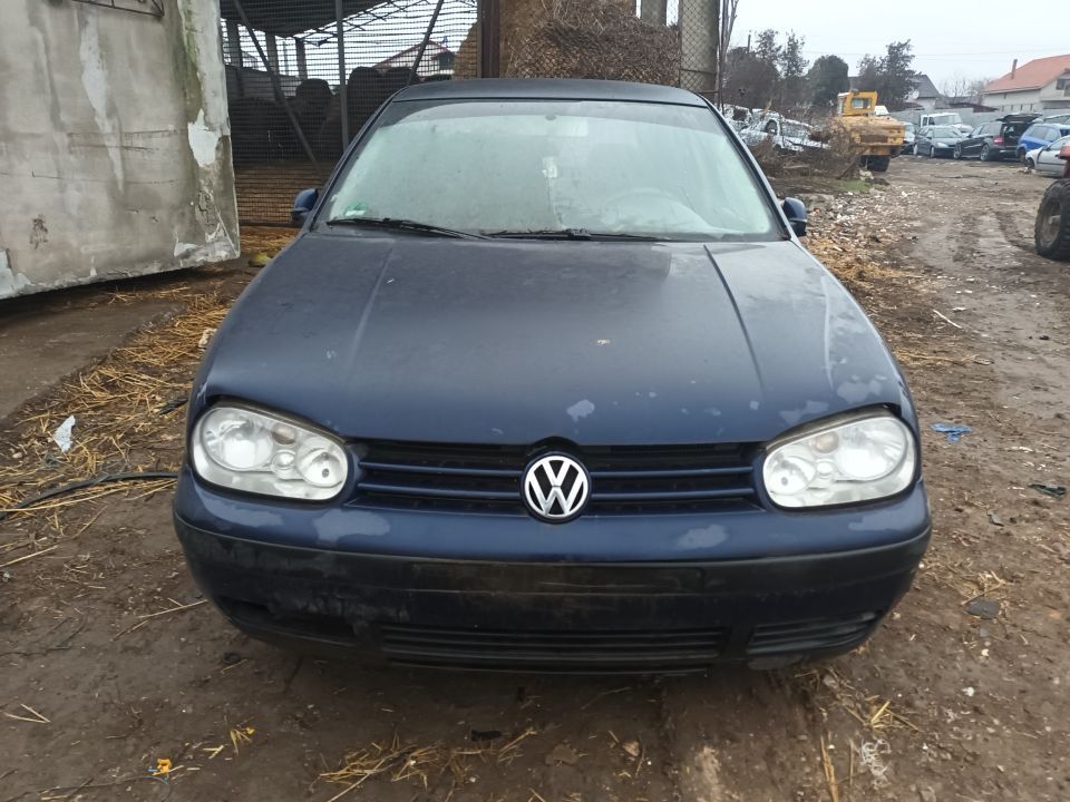 Dezmembrari  VW GOLF 4  1997  > 2006 1.4 16V Benzina