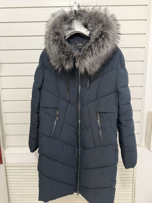 Женская зимняя куртка ZAKA, размер 54