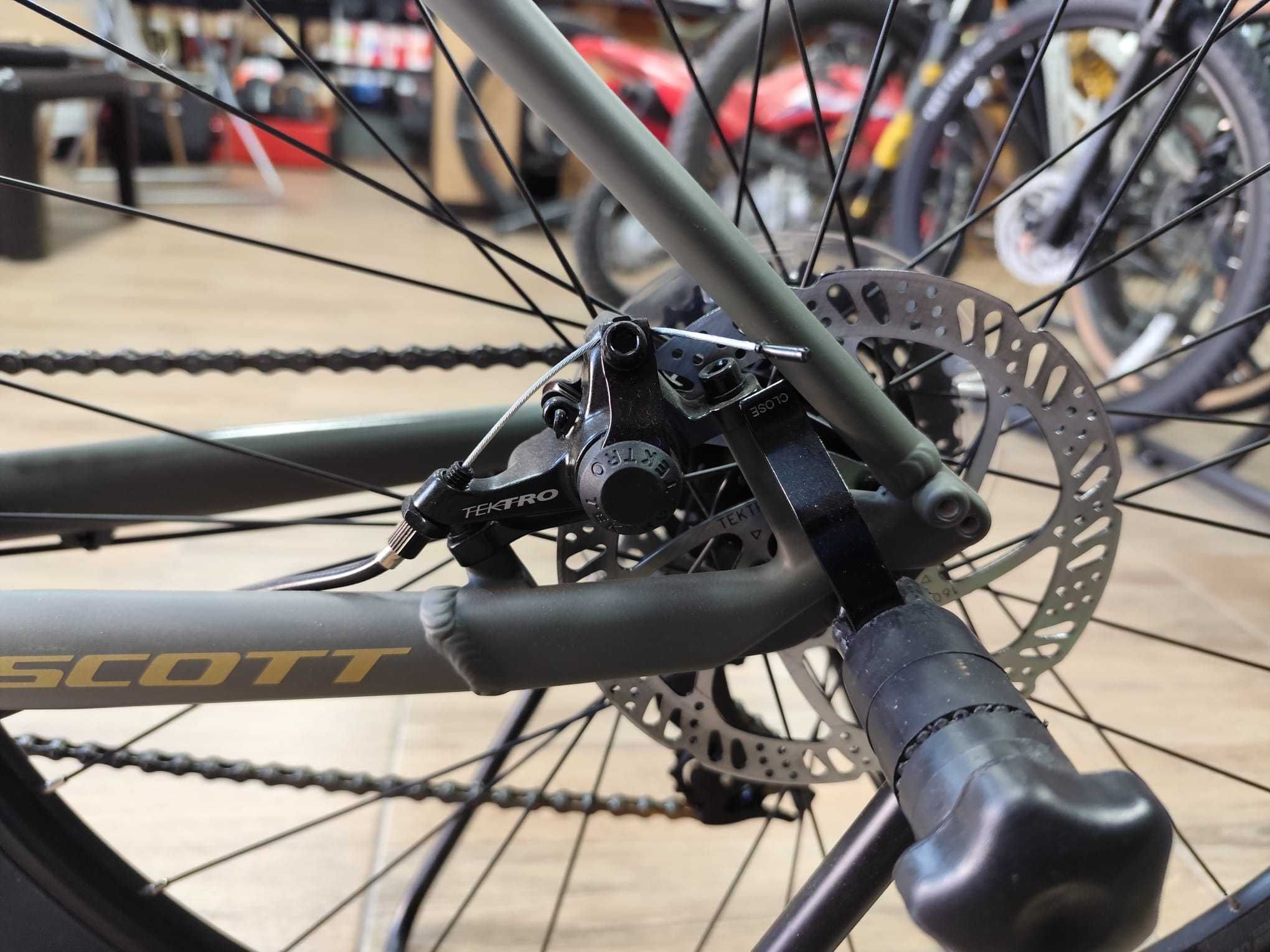 Bicicleta Scott Aspect 970 L in stoc la Est BIKE Funky Sports