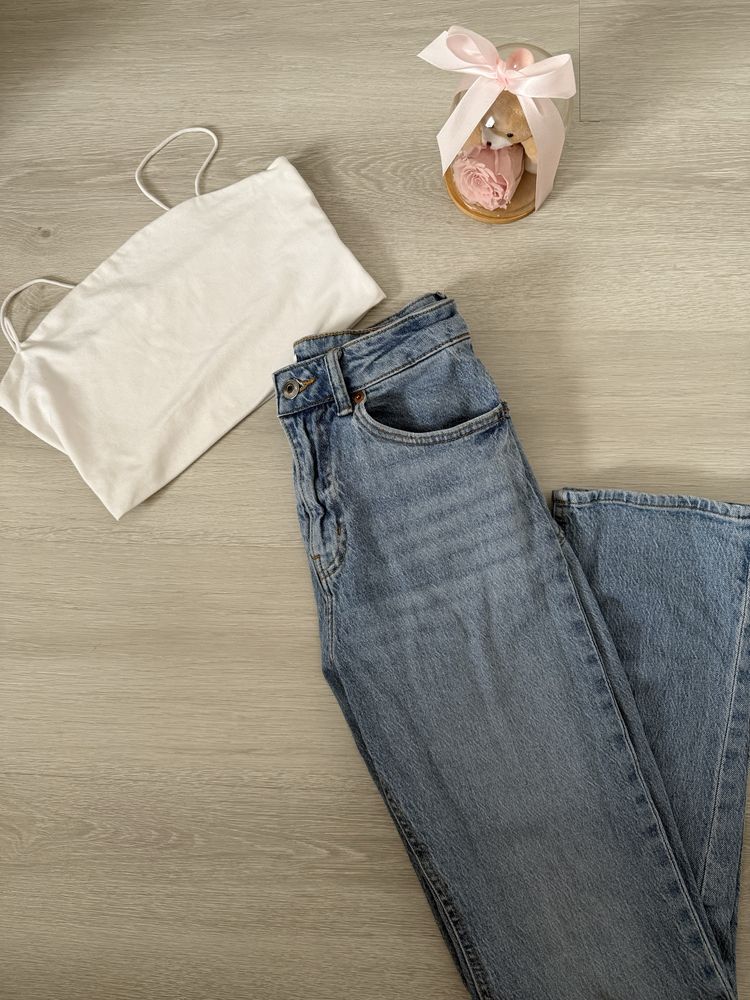 Дамски дънки H&M