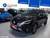 Nissan Qashqai 17.394 EURO + TVA deductibil/ Garantie pana la 3 Ani/ Istoric Service