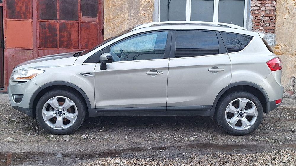 Ford Kuga 2.0TDCI 136кс на части