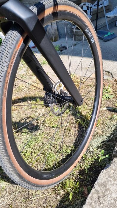 Карбонов Гравел  canyon Grail скорости  2×12  lsize 2×s