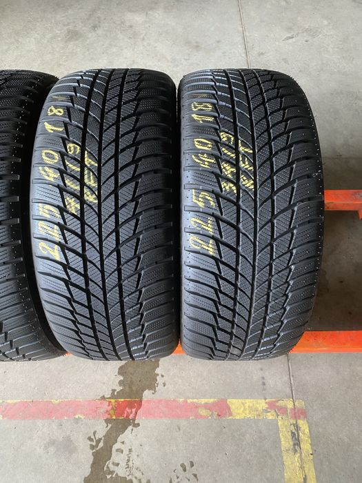 Anvelope iarna 225/40/18 Bridgestone Blizzak LM001 RFT 225 40 18 R18