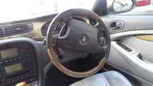 Volan Jaguar S Type 2.7 2005 piese auto dezmembrez / dezmembrari