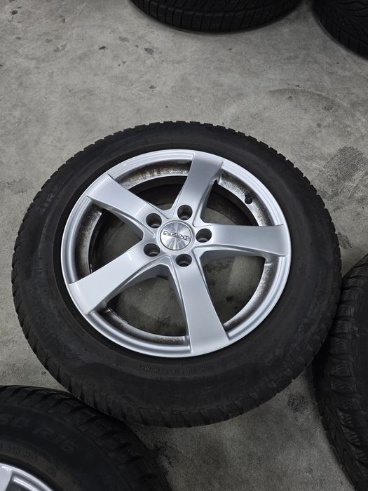 Джанти 16 / 5х108 - Ford, Volvo, Peugeot, Citroen и др. 5x108