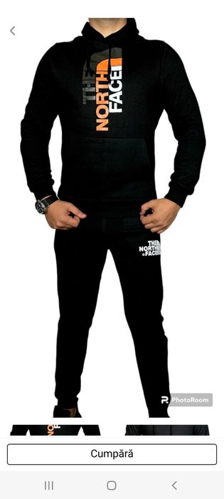 Treining The North Face