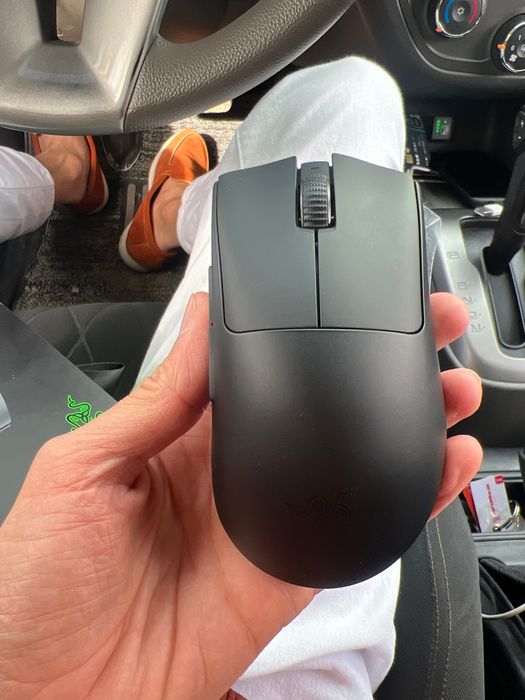 Razer Deathadder v3 pro