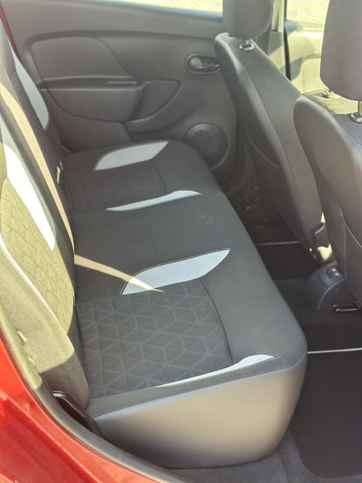 Vand Dacia Sandero Stepway 0.9 tce 90 cp,euro 5,ac,an 2013,jante aliaj