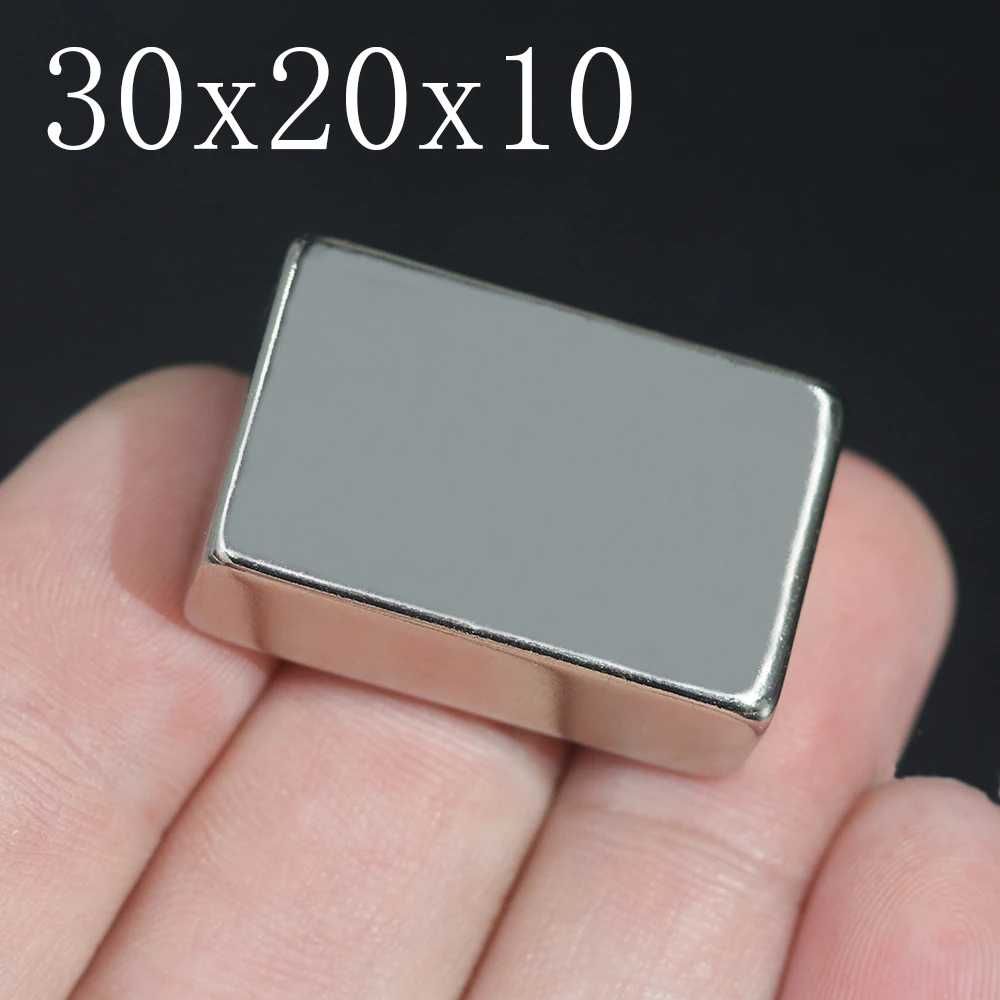 20x15x10mm неодимов МАГНИТ N52, magnit, neodimov, магнити, magnet